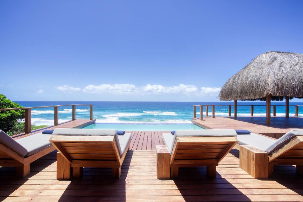Aloha 1 Villa Ponta Mamoli Ngoại thất bức ảnh