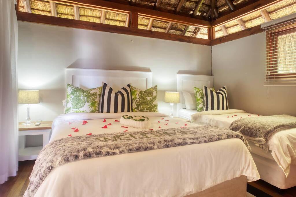 Aloha 1 Villa Ponta Mamoli Ngoại thất bức ảnh