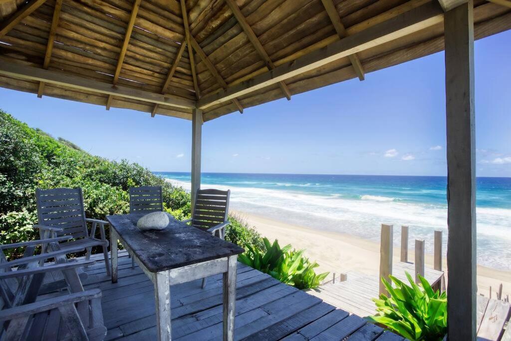 Aloha 1 Villa Ponta Mamoli Ngoại thất bức ảnh
