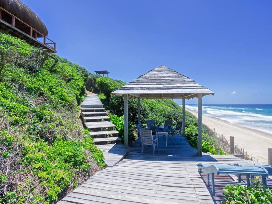 Aloha 1 Villa Ponta Mamoli Ngoại thất bức ảnh