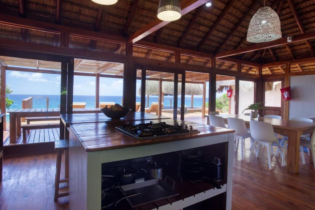 Aloha 1 Villa Ponta Mamoli Ngoại thất bức ảnh