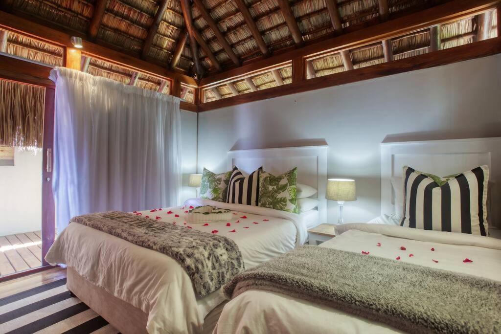 Aloha 1 Villa Ponta Mamoli Ngoại thất bức ảnh