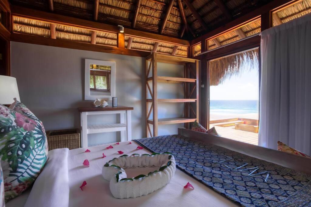 Aloha 1 Villa Ponta Mamoli Ngoại thất bức ảnh
