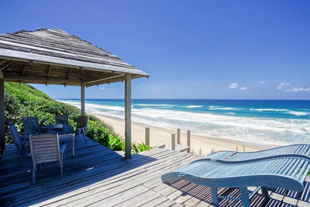 Aloha 1 Villa Ponta Mamoli Ngoại thất bức ảnh