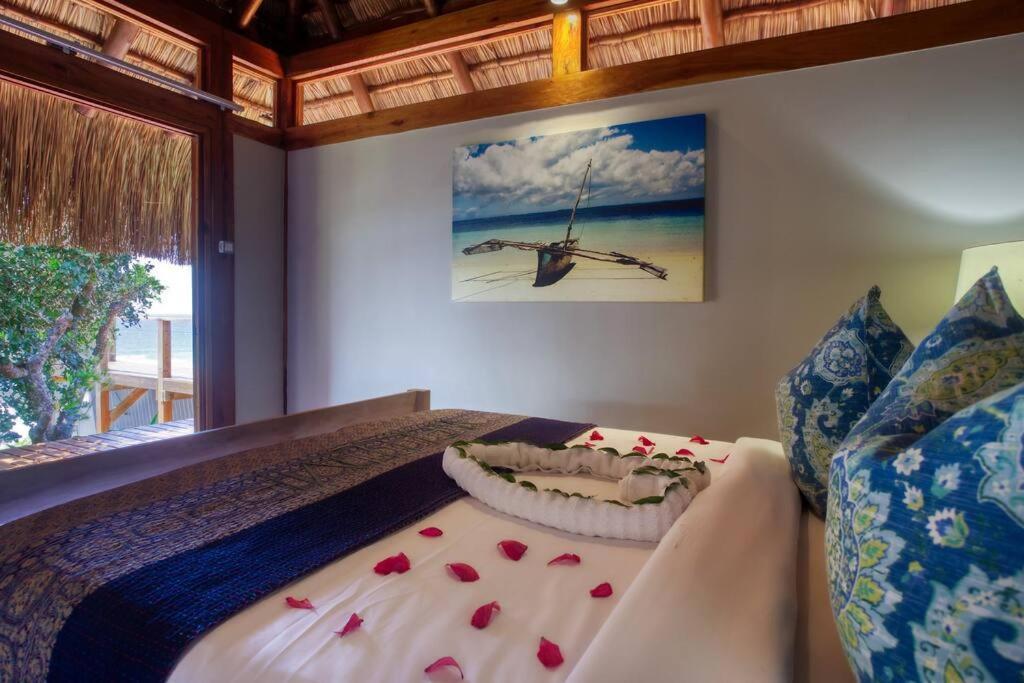 Aloha 1 Villa Ponta Mamoli Ngoại thất bức ảnh