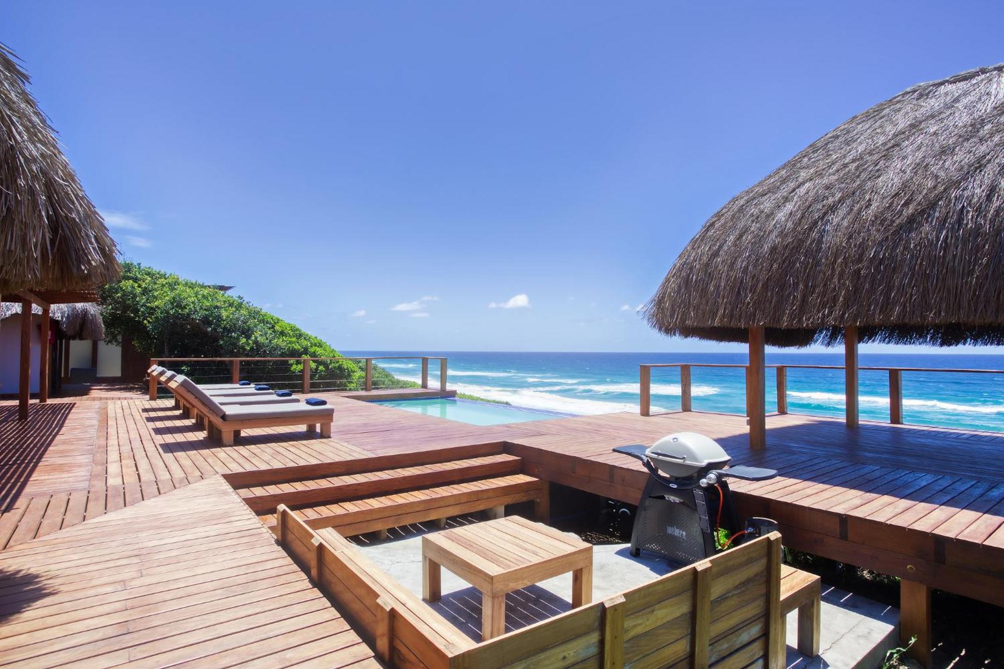 Aloha 1 Villa Ponta Mamoli Ngoại thất bức ảnh