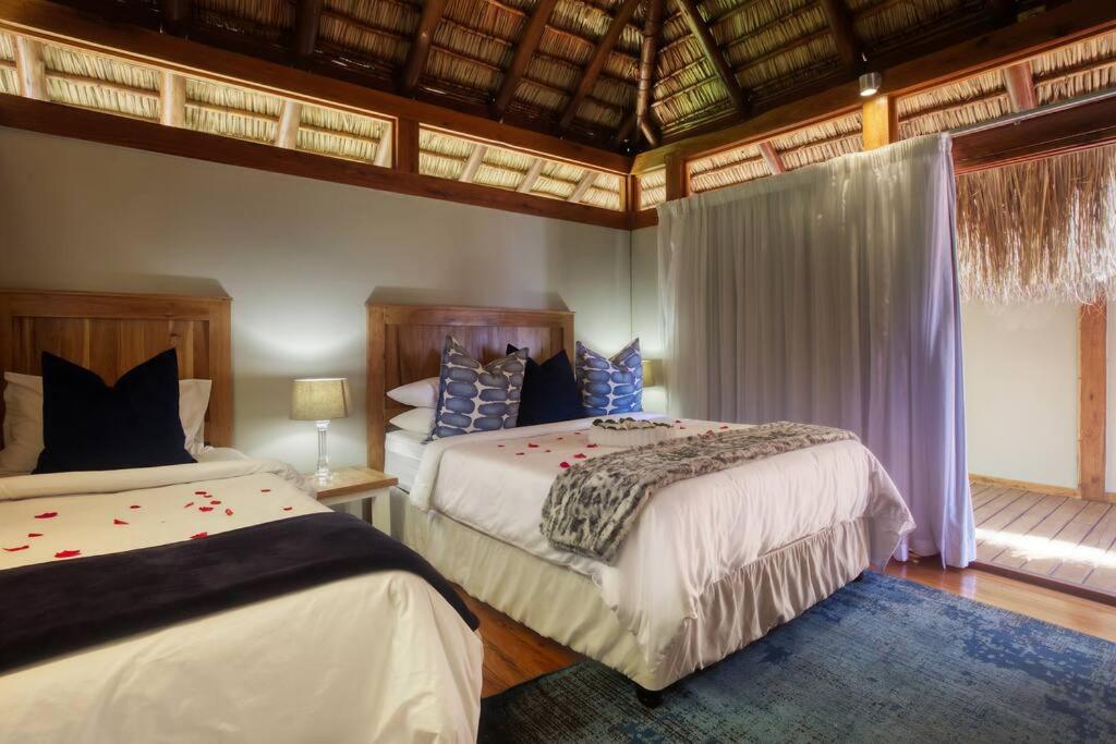 Aloha 1 Villa Ponta Mamoli Ngoại thất bức ảnh