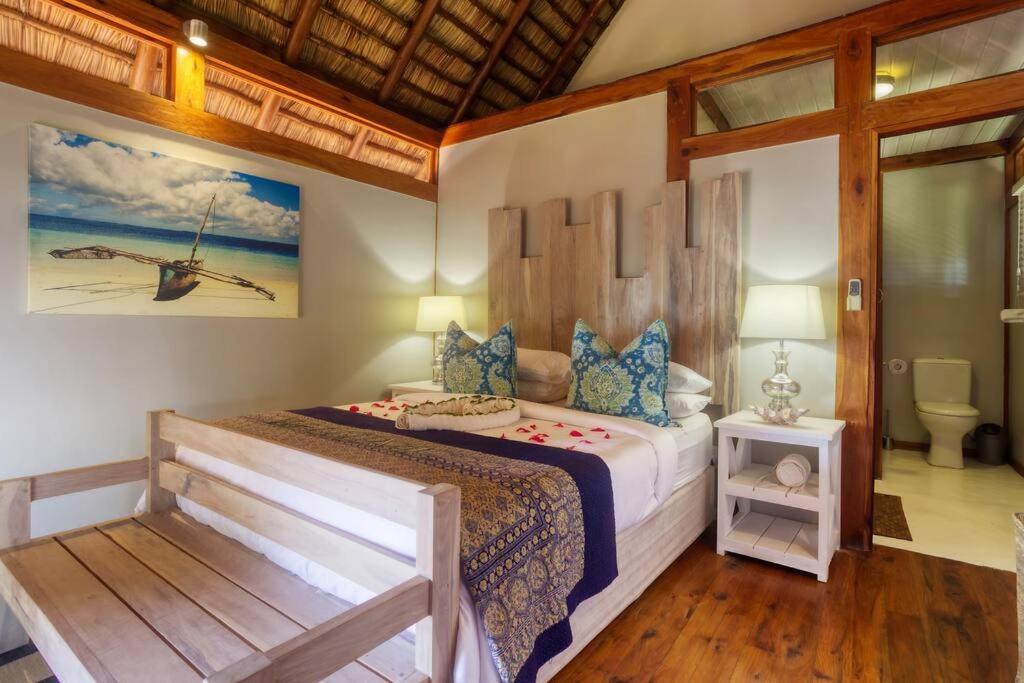 Aloha 1 Villa Ponta Mamoli Ngoại thất bức ảnh