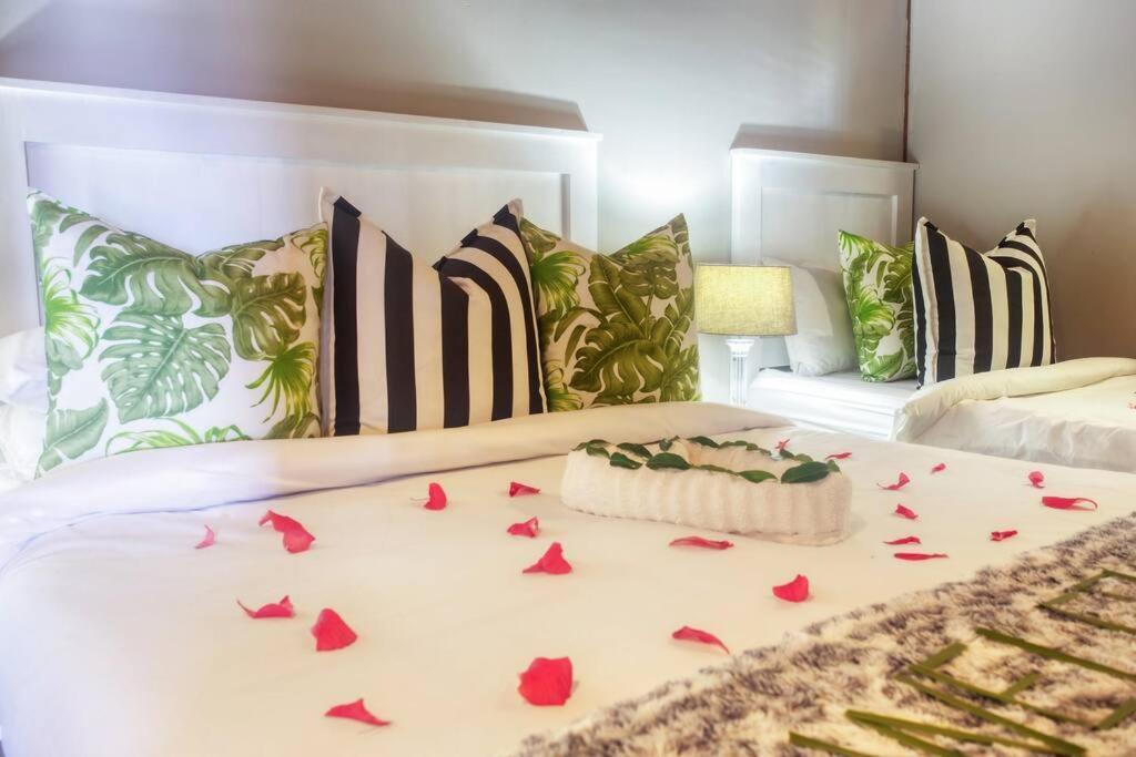 Aloha 1 Villa Ponta Mamoli Ngoại thất bức ảnh