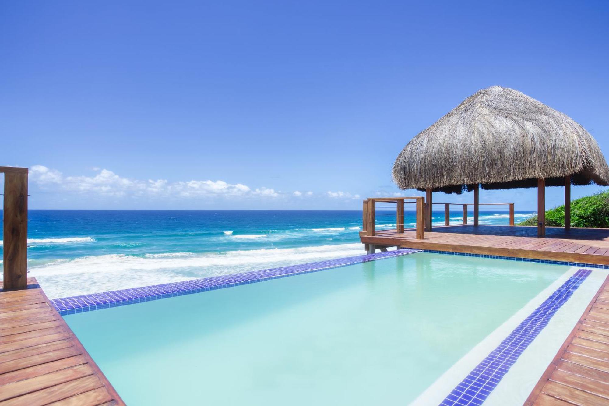 Aloha 1 Villa Ponta Mamoli Ngoại thất bức ảnh