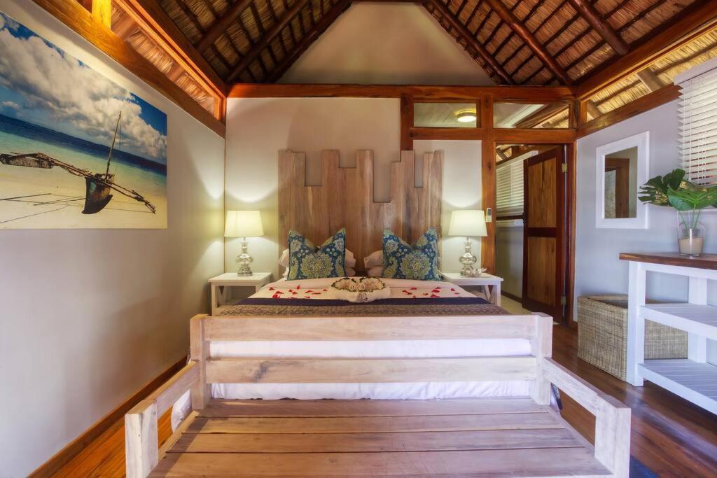 Aloha 1 Villa Ponta Mamoli Ngoại thất bức ảnh