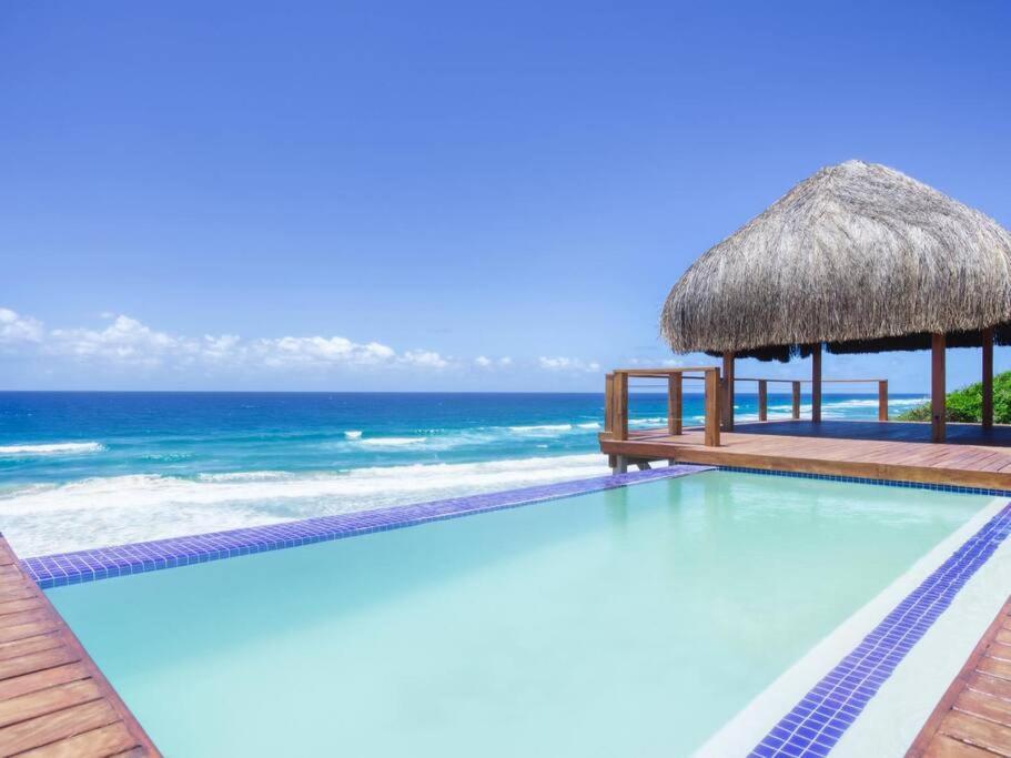 Aloha 1 Villa Ponta Mamoli Ngoại thất bức ảnh