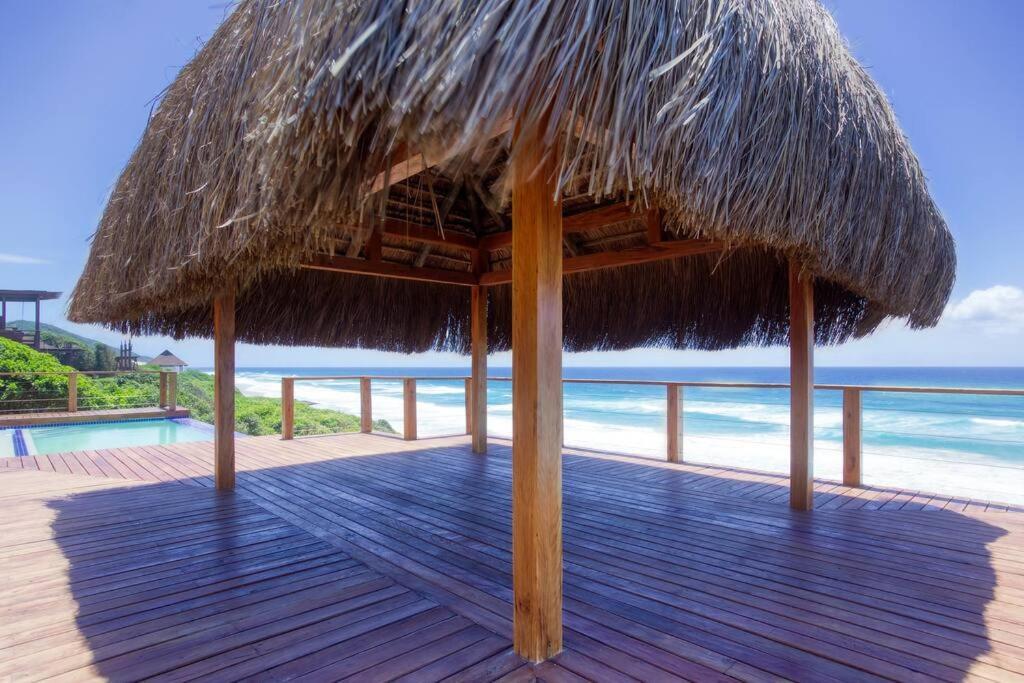 Aloha 1 Villa Ponta Mamoli Ngoại thất bức ảnh