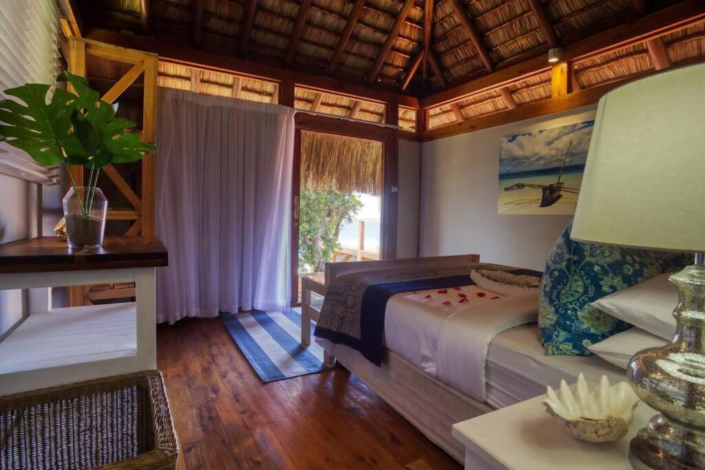 Aloha 1 Villa Ponta Mamoli Ngoại thất bức ảnh