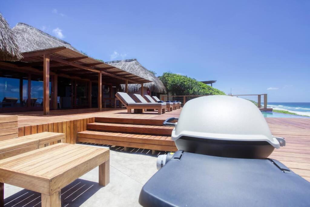 Aloha 1 Villa Ponta Mamoli Ngoại thất bức ảnh