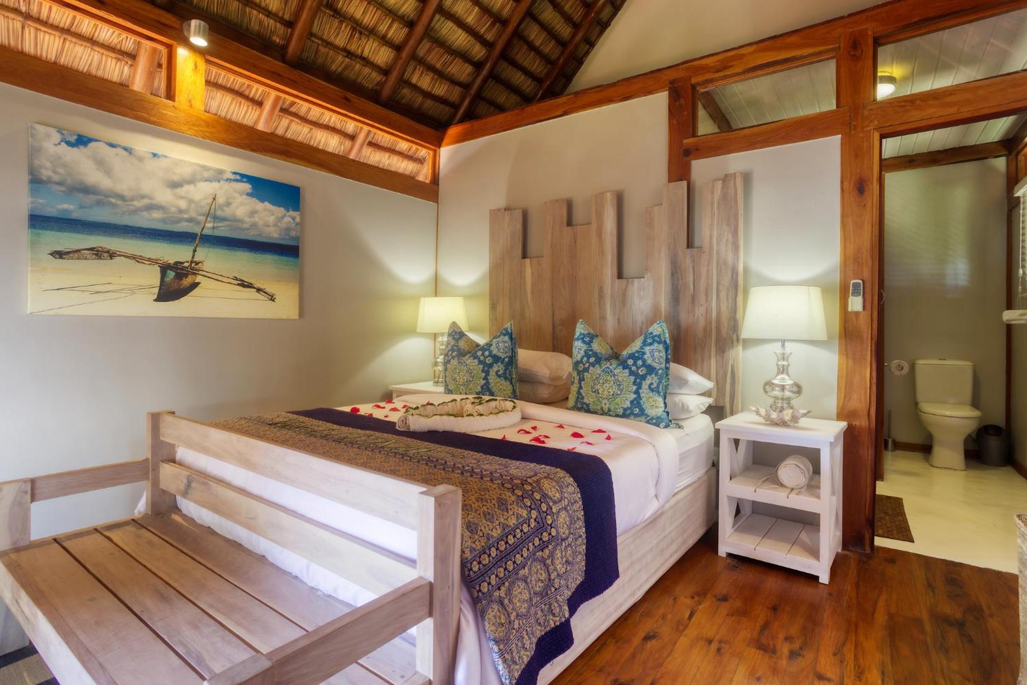 Aloha 1 Villa Ponta Mamoli Ngoại thất bức ảnh