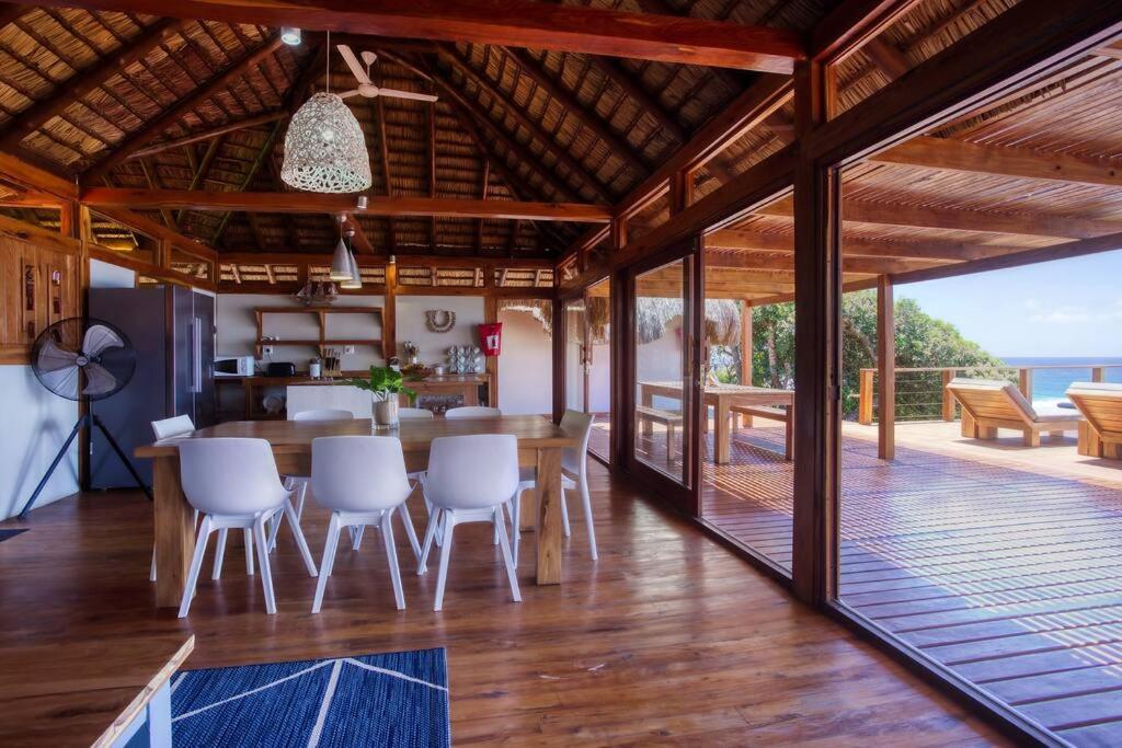 Aloha 1 Villa Ponta Mamoli Ngoại thất bức ảnh