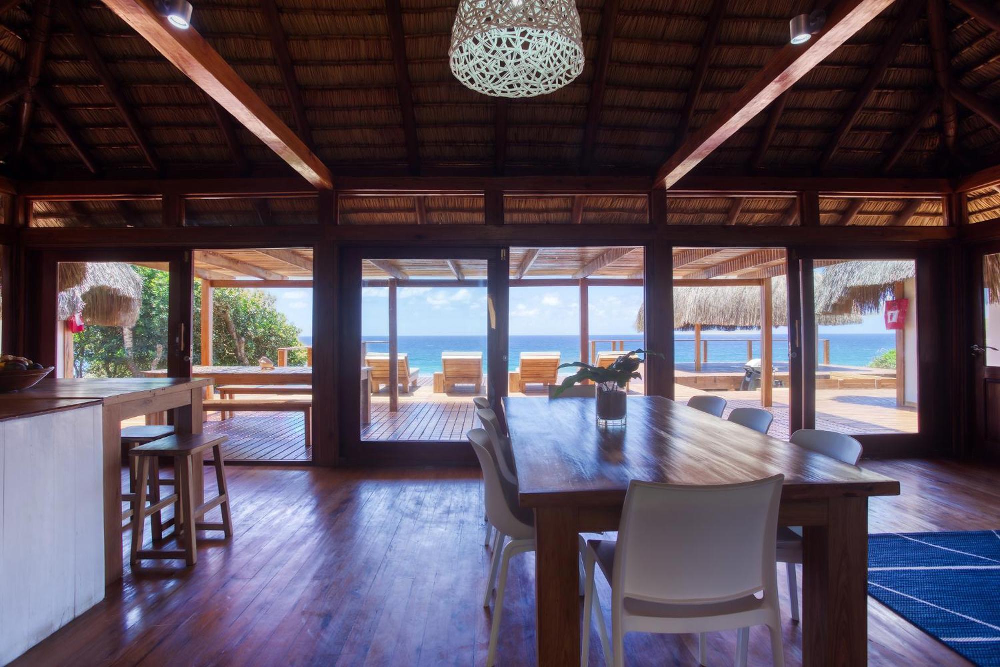 Aloha 1 Villa Ponta Mamoli Ngoại thất bức ảnh