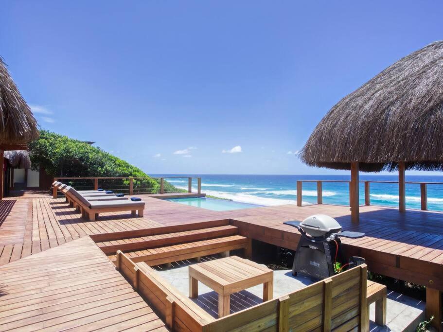 Aloha 1 Villa Ponta Mamoli Ngoại thất bức ảnh