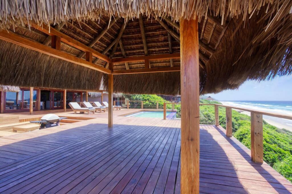 Aloha 1 Villa Ponta Mamoli Ngoại thất bức ảnh