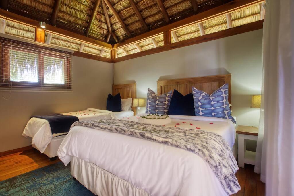 Aloha 1 Villa Ponta Mamoli Ngoại thất bức ảnh